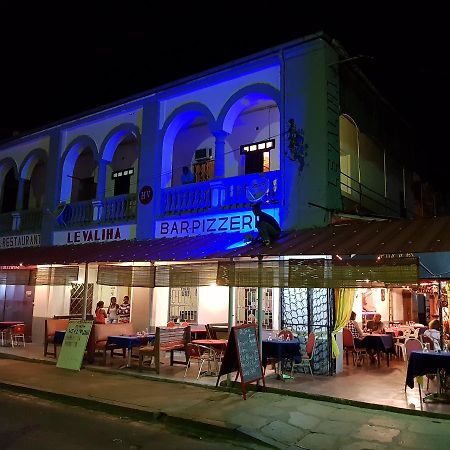 Hotel Valiha Antsiranana Exterior foto