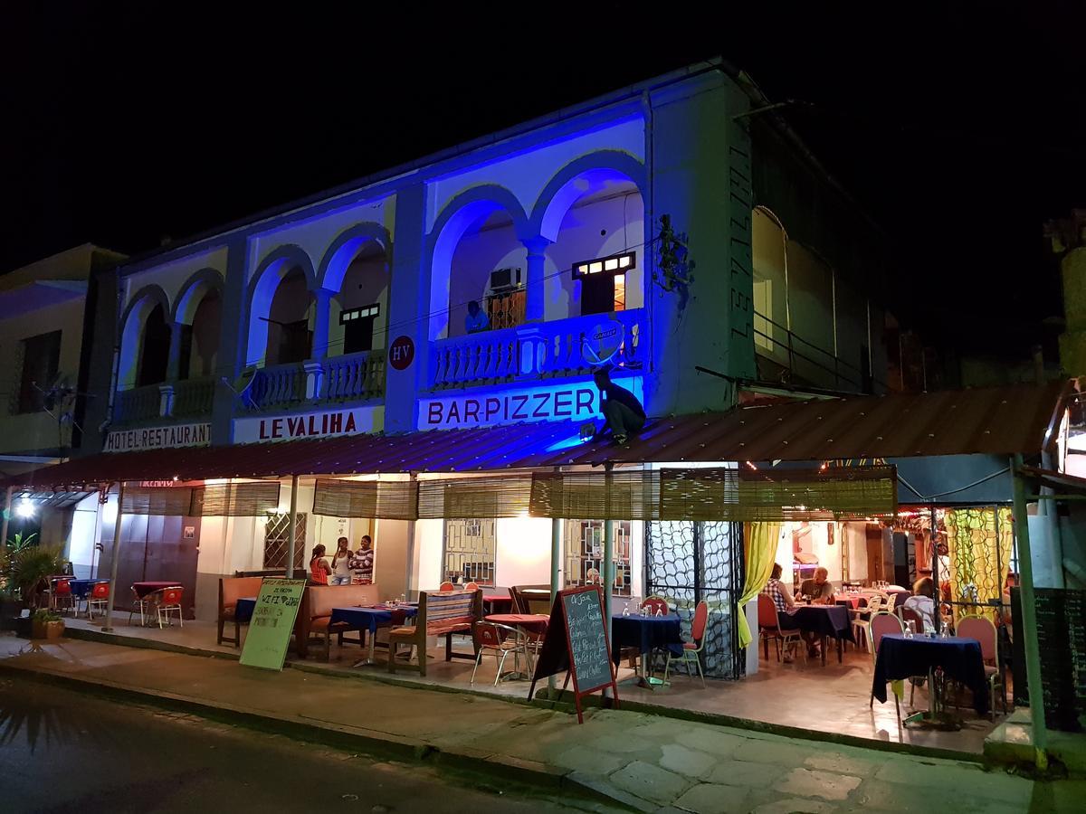 Hotel Valiha Antsiranana Exterior foto